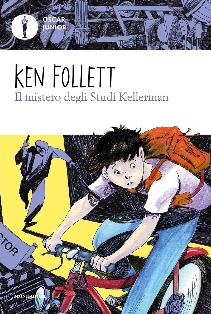 Il mistero degli Studi Kellerman (The Mystery Hideout)