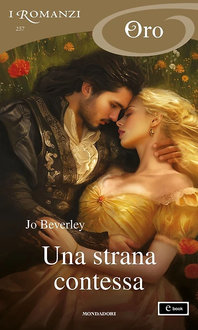 Una strana contessa (I Romanzi Classic)