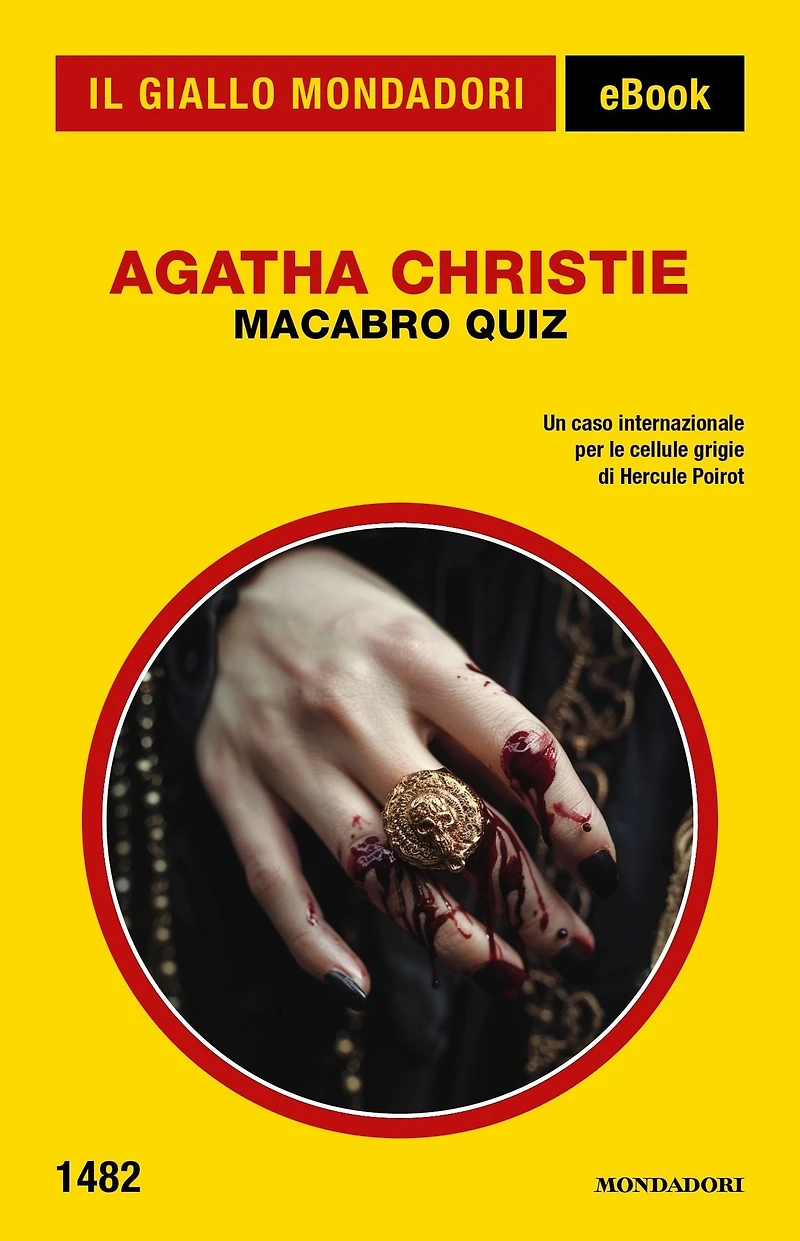 Macabro quiz (Cat among the Pigeons)