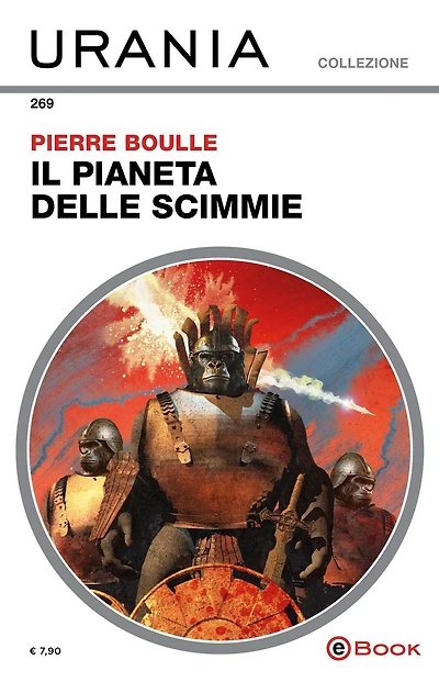 Il pianeta delle scimmie (Urania)
