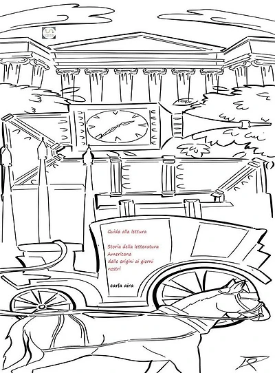 La Letteratura Americana: breve storia dagli inizi al 21° secolo