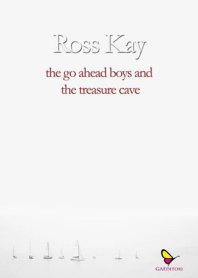 the Go Ahead Boys and Treasure Cave
