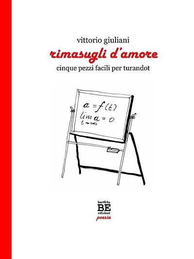 Rimasugli d'amore: Cinque pezzi facili per Turandot