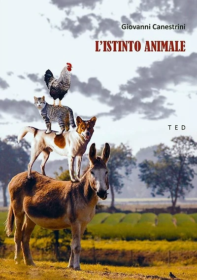 L'istinto animale: Illustrato