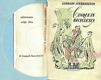 Cinque in bicicletta: script ispirato al romanzo del maestro Giorgio Scerbanenco