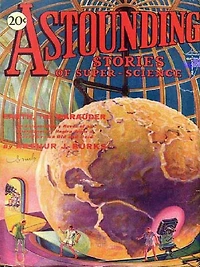 Astounding Stories of Super-Science, Volume 7: July 1930