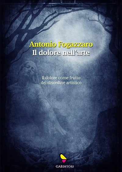 Il dolore nell'arte: discorso