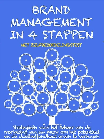 Brand management in 4 stappen: Strategieën voor het beheer van de marketing van uw merk om het potentieel en de doeltreffendheid ervan te verhogen
