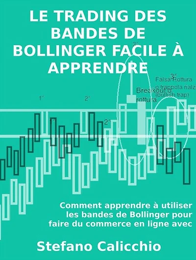 Le trading des bandes de bollinger facile à apprendre: Comment apprendre à utiliser les bandes de bollinger pour faire du commerce en ligne avec succès
