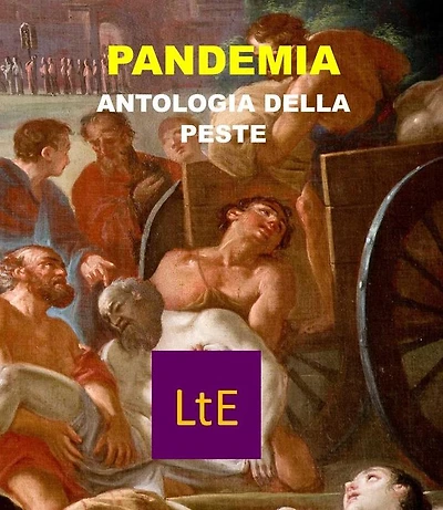 Pandemia: Antologia della peste