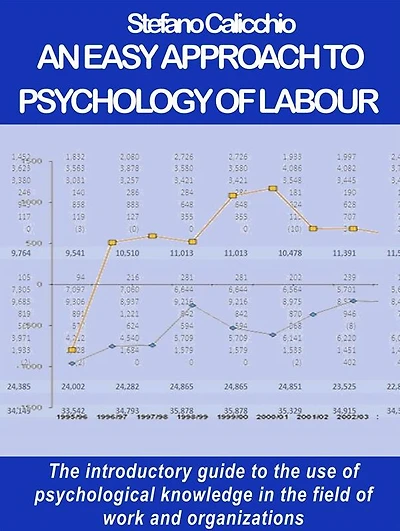 An easy approach to psychology of labour: The introductory guide to the use of psychological knowledge in the field of work and organizations.
