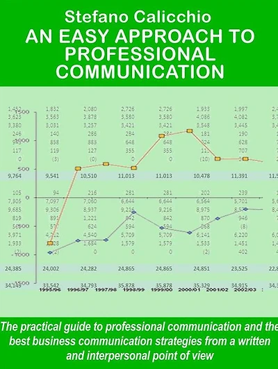 An easy approach to professional communication: The practical guide to professional communication and the best business communication strategies from a written and interpersonal point of view