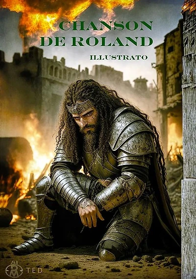 Chanson de Roland: Illustrato