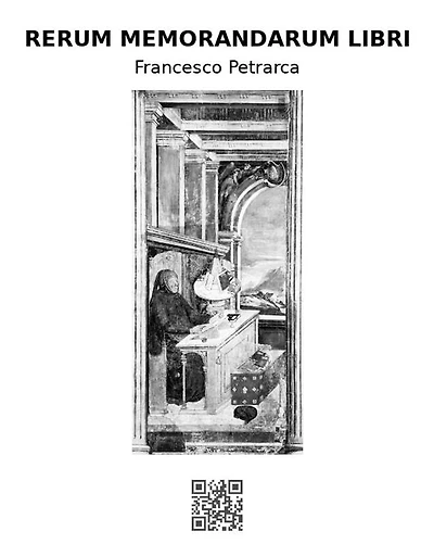 Rerum memorandarum libri