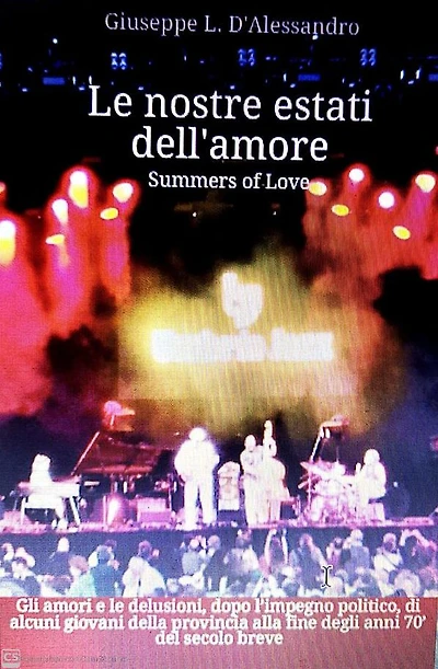 Le nostre estati dell'amore: Summers of Love