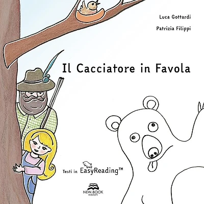 Il cacciatore in favola