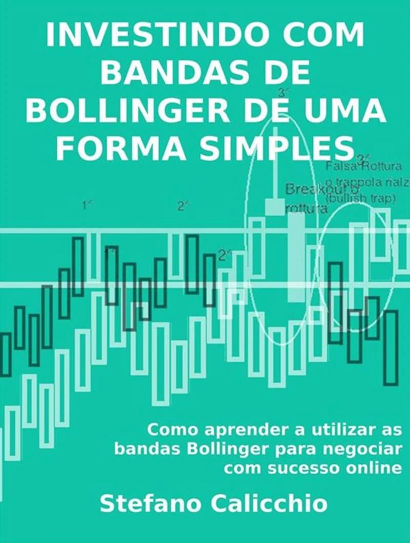 Investindo com bandas de bollinger de uma forma simples: Como aprender a utilizar as bandas Bollinger para negociar com sucesso online
