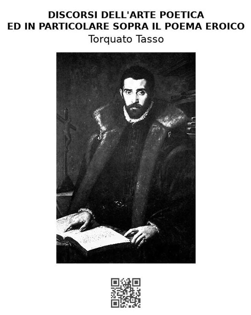 Discorsi dell'arte poetica