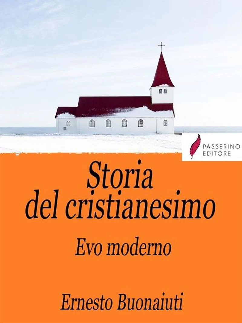 Storia del Cristianesimo Vol.3: Evo moderno