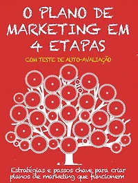 O plano de marketing em 4 etapas: Estratégias e passos chave para criar planos de marketing que funcionem