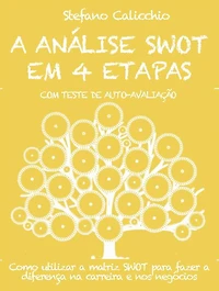 A análise swot em 4 etapas: Como utilizar a matriz SWOT para fazer a diferença na carreira e nos negócios