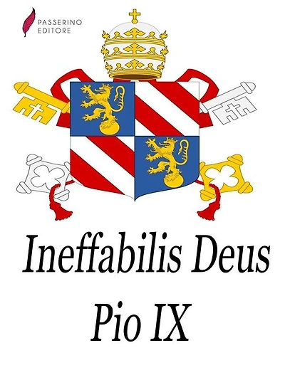 Ineffabilis Deus