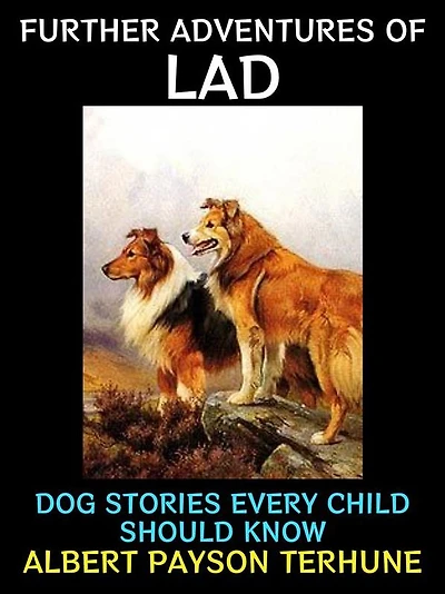 Further Adventures of Lad: Dog Stories Every Child Should Know