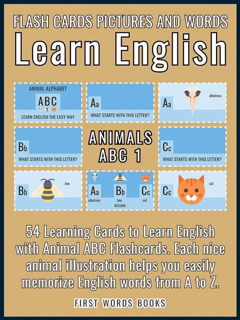 Animals ABC