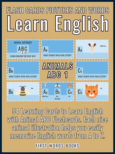 Animals ABC