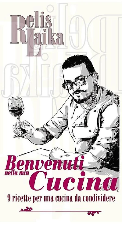 Benvenuti nella mia Cucina: 9 Ricette per una cucina da condividere