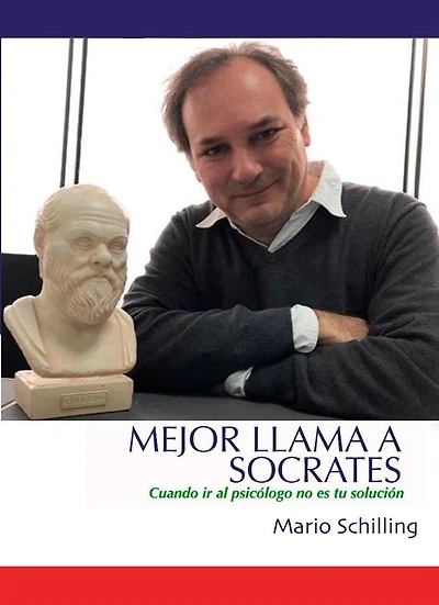 Mejor llama a Sócrates: Cuando ir al psicólogo no es tu solución