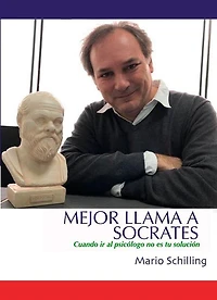Mejor llama a Sócrates: Cuando ir al psicólogo no es tu solución