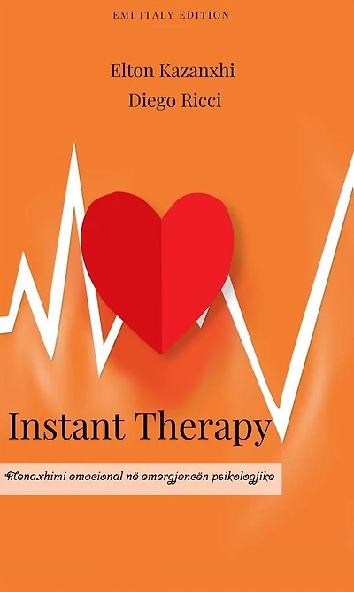 Instant Therapy: Menaxhimi emocional në emergjencën psikologjike