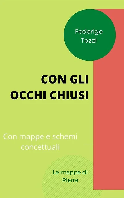 Con gli occhi chiusi: Testo integrale con riassunto e schede di approfondimento