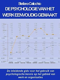 De psychologie van het werk eenvoudig gemaakt: De inleidende gids voor het gebruik van psychologische kennis op het gebied van werk en organisaties
