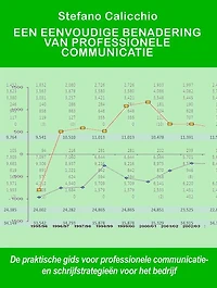 Een eenvoudige benadering van professionele communicatie: De praktische gids voor professionele communicatie- en schrijfstrategieën voor het bedrijf