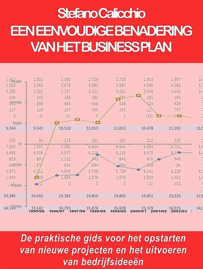 Een eenvoudige benadering van het business plan: De praktische gids voor het opstarten van nieuwe projecten en het uitvoeren van bedrijfsideeën
