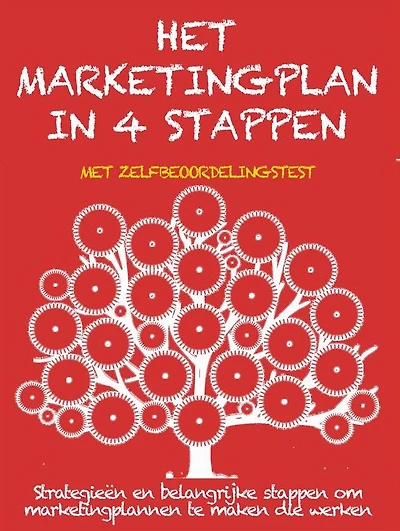 Het marketingplan in 4 stappen: Strategieën en belangrijke stappen om marketingplannen te maken die werken