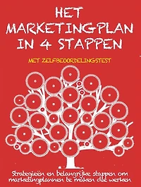Het marketingplan in 4 stappen: Strategieën en belangrijke stappen om marketingplannen te maken die werken