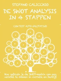 De swot analysis in 4 stappen: Hoe gebruik je de SWOT-matrix om een verschil te maken in carrière en bedrijf