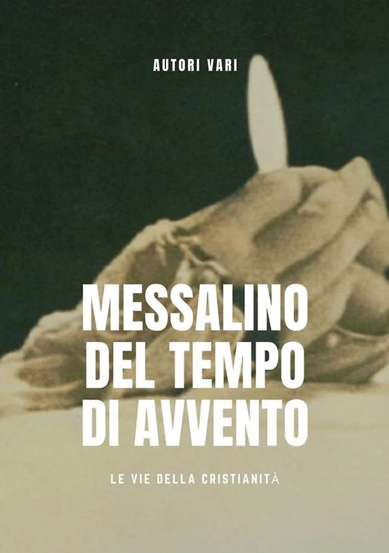 Messalino del Tempo di Avvento