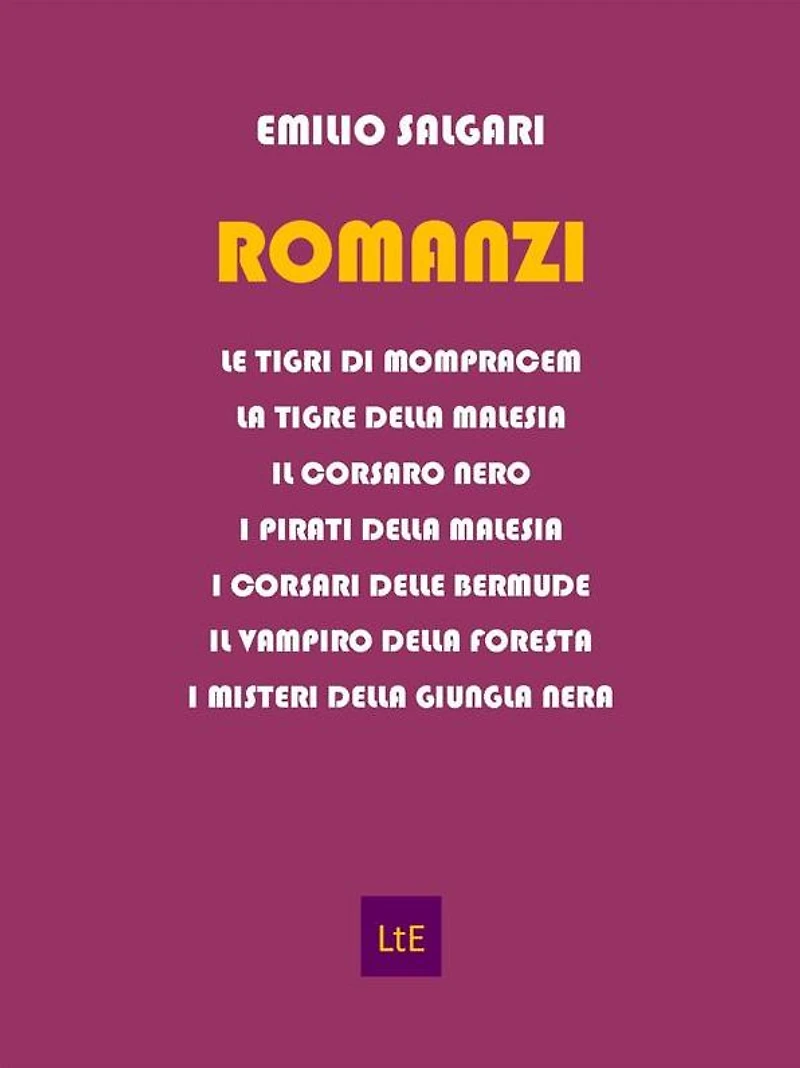 Romanzi