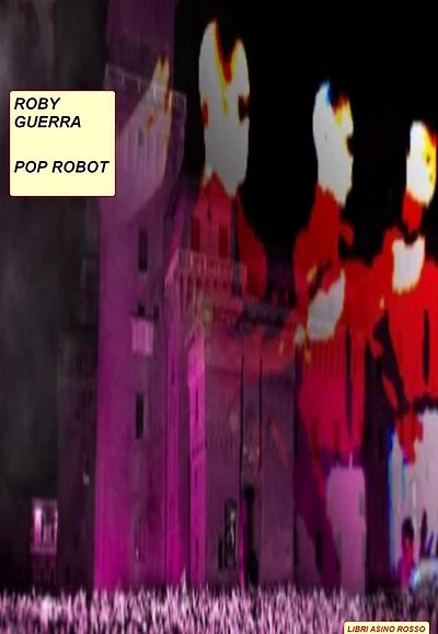 Pop Robot: libri Asino Rosso