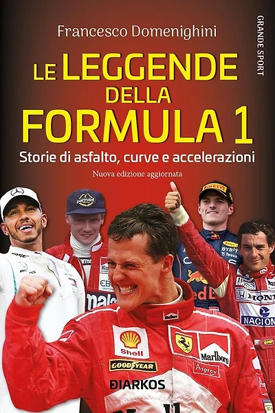 Le leggende della Formula 1: Storie di asfalto, curve e accelerazioni