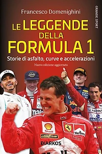 Le leggende della Formula 1: Storie di asfalto, curve e accelerazioni