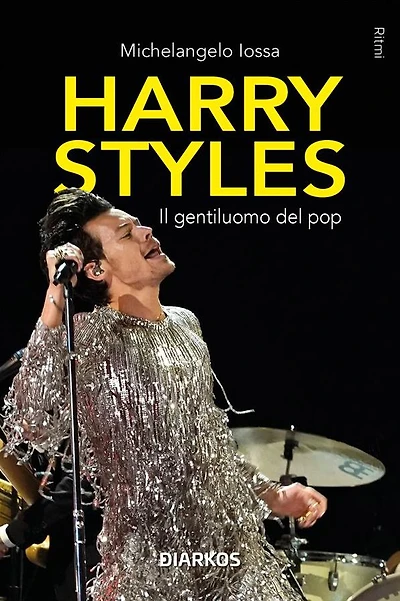 Harry Styles: il gentiluomo del pop