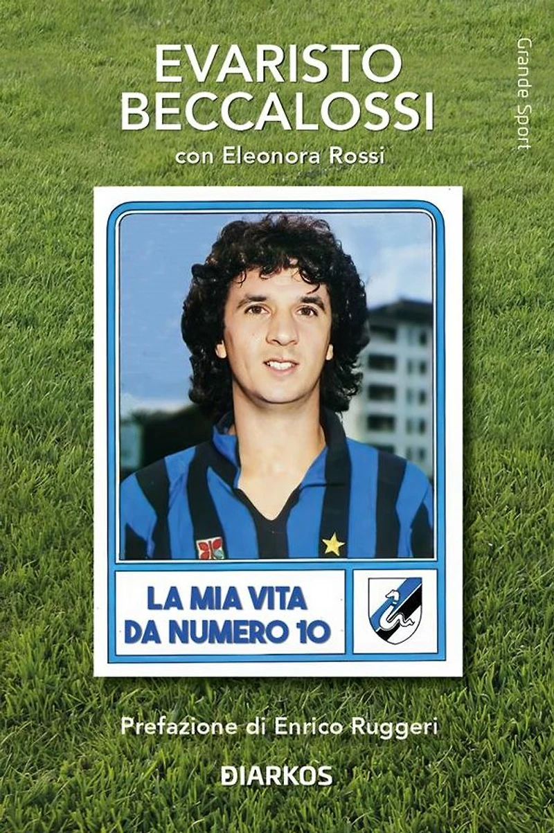 La mia vita da numero 10