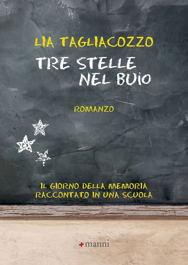 Tre stelle nel buio: Il Giorno della memoria raccontato in una scuola
