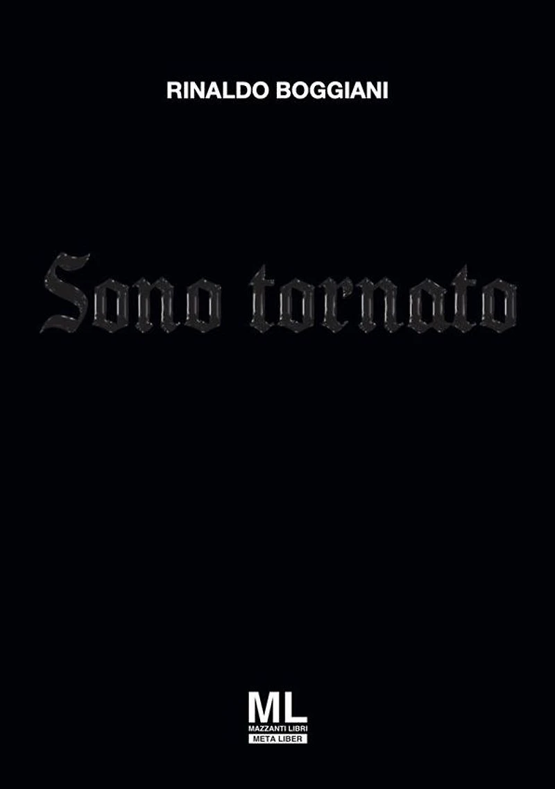 Sono tornato