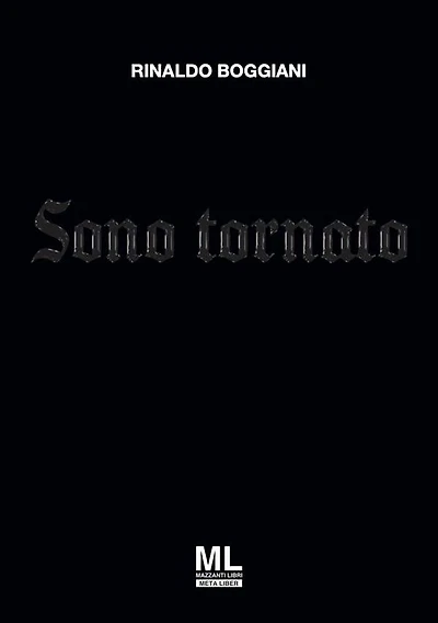Sono tornato